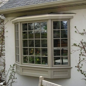 New Bay Window Replacement