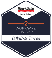 COVID Trained Work Safe