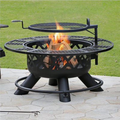 Woods Fire Pit