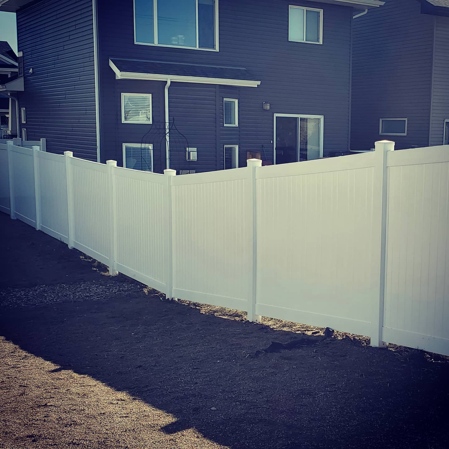 Vinyl Fencing Regina