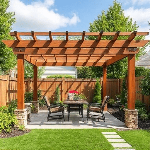 Who Builds Pergolas Regina Dk Prime Construction