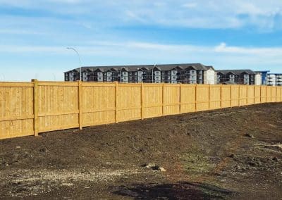 Neigbourhood Fencing Installers DK Prime Construction