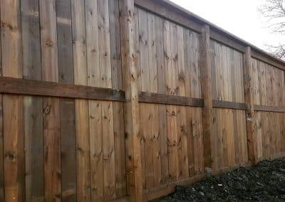 Wood Fence Contractors Near Me DK Prime Regina