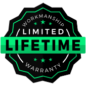 DK Prime Limited Lifetime Workmanship Warranty