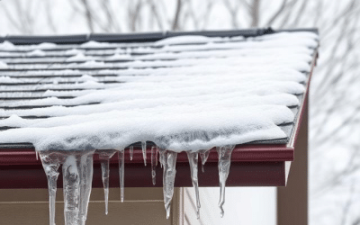 What is an ice dam and how to prevent