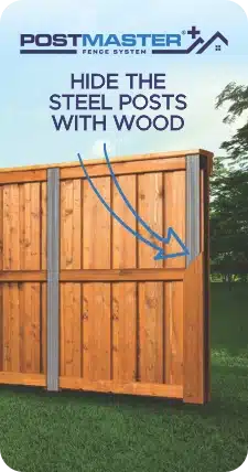 Best Fence Posts For Wood Fence Regina DK Prime