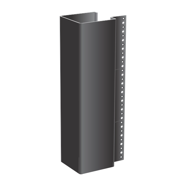 Postmaster Plus Gate Posts Regina