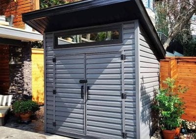 Custom Shed Packages Builders Regina DK Prime Construction
