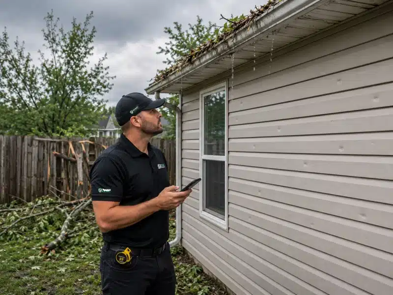 Post Storm Damage Inspection DK Prime Post Storm Damage Inspection DK Prime