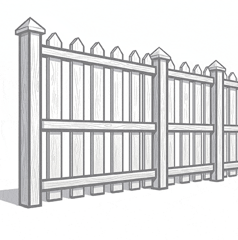 Picket Fence