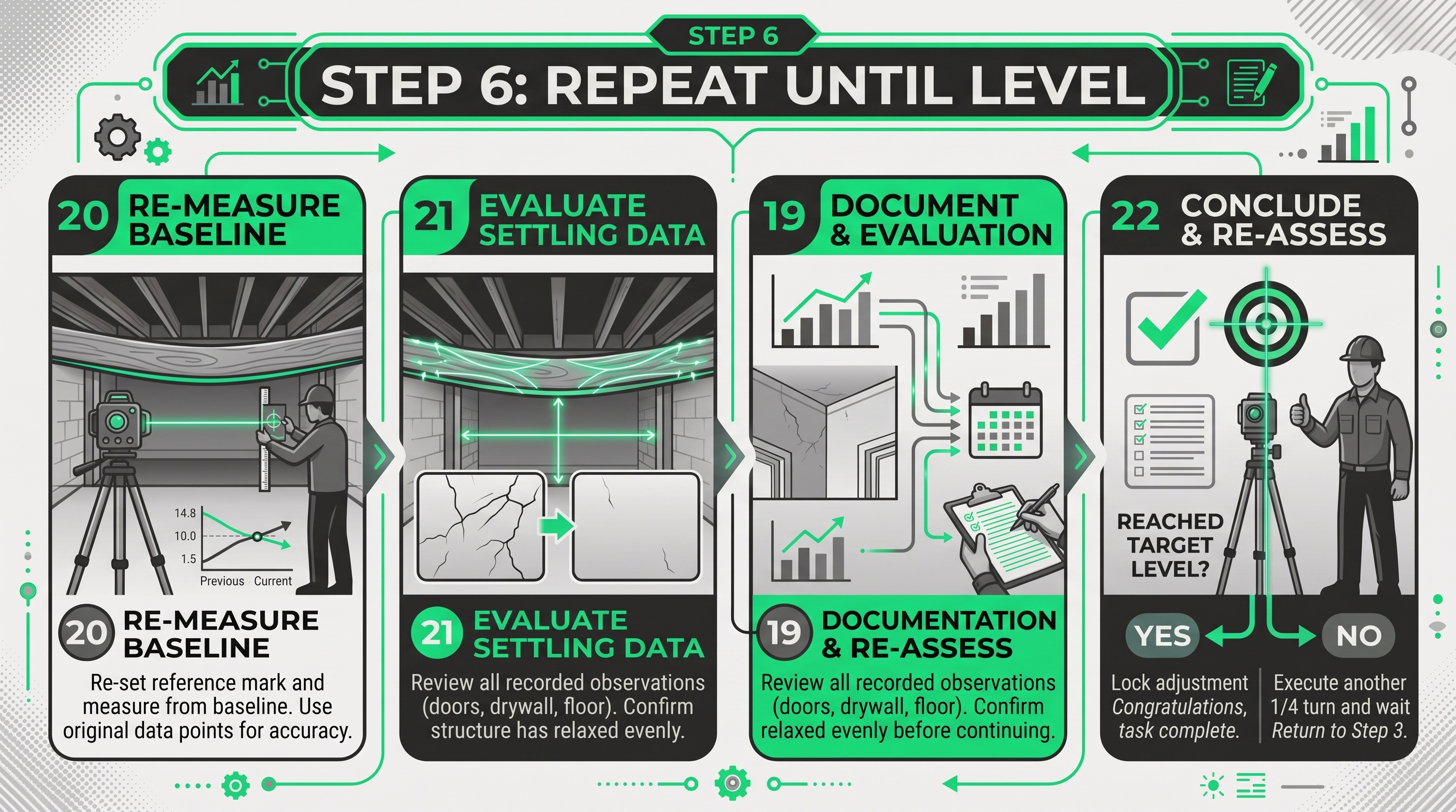How-to-Adjust-A-Telepost-Regina-Step-6 Step 1 of adjusting a telepost yourself.